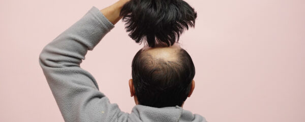 perruques pour hommes