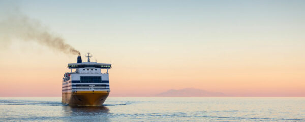 Fährreise nach Sardinien