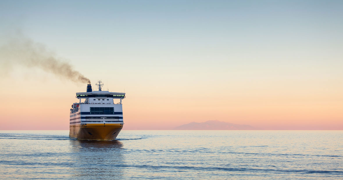 Fährreise nach Sardinien